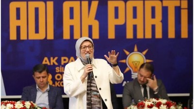 Ak Partili Vekil Uygur’dan ‘Değişim’ Mesajı