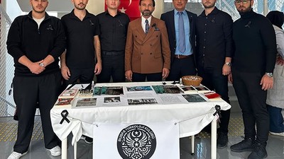BUBFA'dan 2. Öğrenci Kulüpleri Tanıtım Günü
