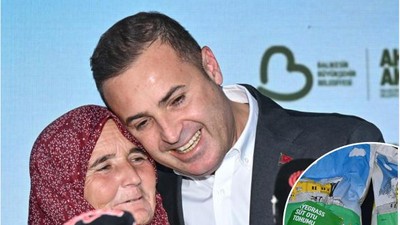 Gönenli 500 çiftçiye süt otu tohumu dağıtıldı