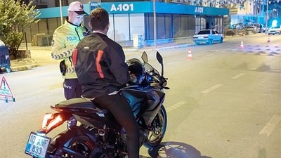 Balıkesir Emniyet'inden Huzur Operasyonu