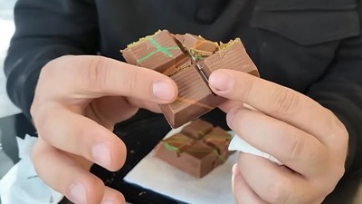 Balıkesir Gençleri Dubai Çikolatası Tutkusu ile Buluşuyor!