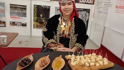 Balıkesir, İran Uluslararası Turizm Fuarı'nda Göz Doldurdu