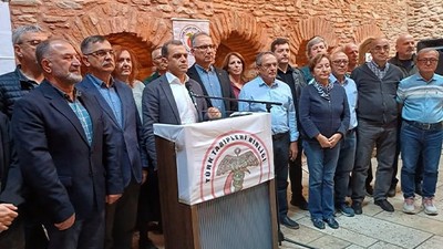 Balıkesir Tabip Odası, Ege Tabipleri ile Birlikte Tepki Gösterdi
