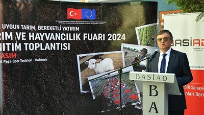 Balıkesir, Tarım ve Hayvancılık Fuarı’na Hazırlanıyor