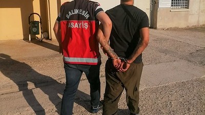 Balıkesir'de Aranan Şahıslara Yönelik Operasyon