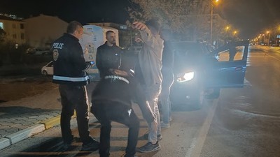 Balıkesir'de Huzur Uygulaması Gözdağı Verdi!
