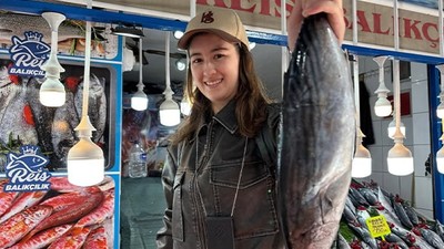 Balıkesir’de İri Yerli Palamut Vatandaşın Favorisi Oldu