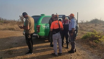 Balıkesir'de Kaçak Avcılık ve Yaban Hayatı Çalışmaları