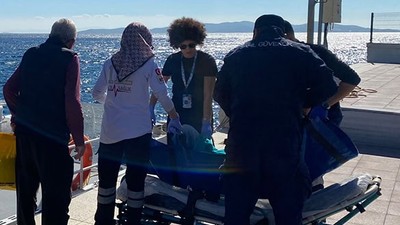 Balıkesir’de Marmara ve Avşa Adaları’nda 3 Tıbbi Tahliye