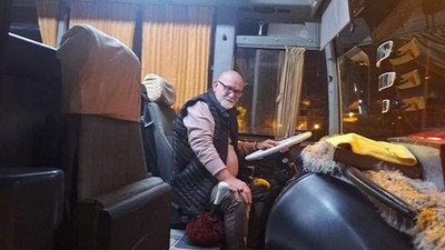 Balıkesir'de Servis Şoförlerinin Zorlu Mücadelesi