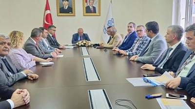Balıkesir’de Tarımsal Üretim Planlaması Toplantısı