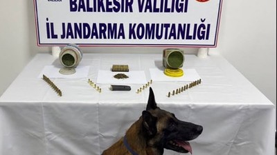 Balıkesir'de Uyuşturucu Operasyonu, 4 Gözaltı