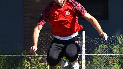Balıkesirspor, Amasyaspor Maçı Hazırlıklarını Sürdürüyor