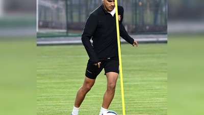 Balıkesirspor, Muğlaspor Maçı Hazırlıklarına Başladı