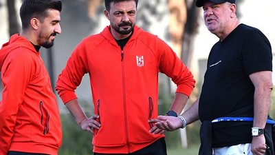 Balıkesirspor, Muğlaspor Maçı Hazırlıklarına Devam Ediyor