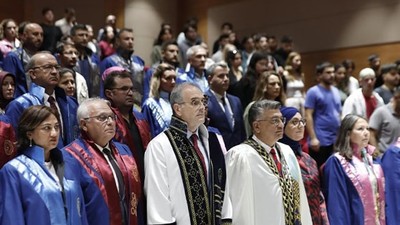 Bandırma Onyedi Eylül Üniversitesi Akademik Yılı Başladı