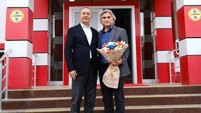 Bandırmaspor Yönetiminden Balıkesirspor’a Ziyaret