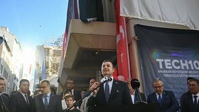 Bandırma'ya Cumhuriyetin 101. Yılında Gençlik ve Teknoloji Merkezi