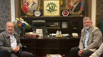 Başkan Cankul’a Ziyaretler Devam Ediyor