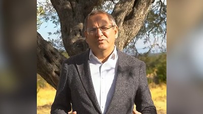 Başkan Ergin'den 19. Zeytin Hasat Festivali'ne Davet