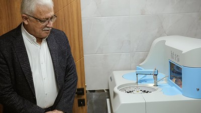 Burhaniye Belediyesi'nden Sağlıkta Yeni Hizmetler