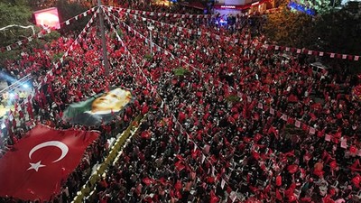Burhaniye Cumhuriyet’in 101. Yıl Kutlamalarına Hazır