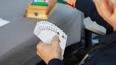 Burhaniye’de Kartlar Cumhuriyet Kupası İçin Dağıtıldı