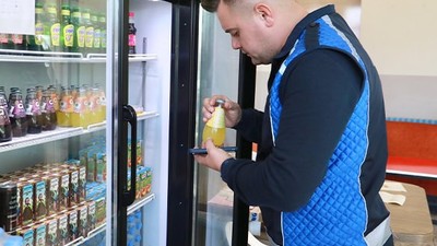 Burhaniye’de Okul Kantinlerine Sıkı Denetim