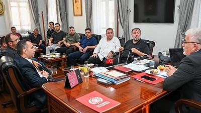 Büyükşehir İtfaiyesi, Afet ve Yangın Sempozyumuna Katılım Sağladı