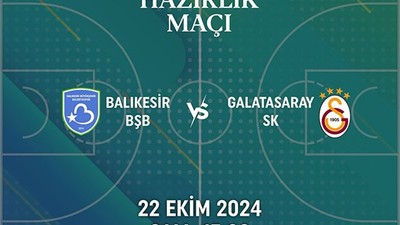 Büyükşehir Tekerlekli Sandalye Takımı, Galatasaray'ı Ağırlıyor