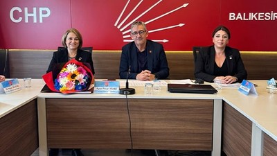 CHP Balıkesir'de Yoğun Siyasi Gündem