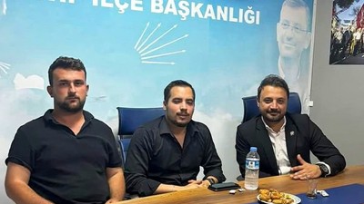 CHP İlçe Başkanı Güven: "Gençlerimizin Sesi, Örgütün Sesi Olacaktır"
