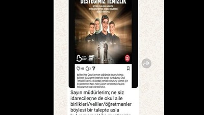 CHP’li Köybaşı’ndan Büyükşehir’e Engel Talimatına Tepki