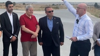 CHP’li Serkan Sarı’dan Taş Ocağı Tepkisi