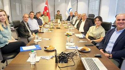Cam Sektörü Temsilcileri Balıkesir’de Buluştu
