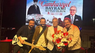 Gece Yolcuları Bandırma'dan Geçti