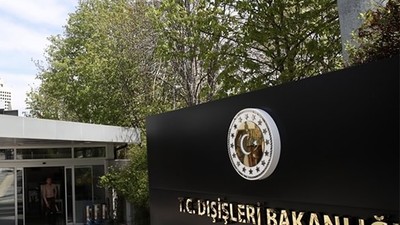 Dışişleri: "İsrail'in İran'a Saldırıları Kabul Edilemez"