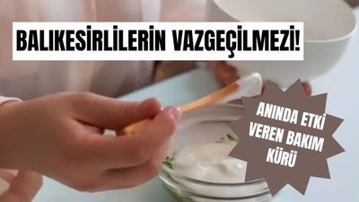 Saç Kırıklarına Karşı Balıkesir'de Etkili Bakım Kürü!