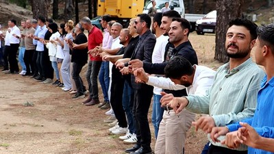 Edremit Körfezi Vanlılar Derneği'nden Birlik ve Beraberlik Günü