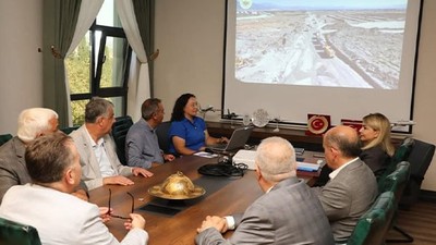Edremit TDİOSB’nin 1500 Kişilik İstihdam Hedefi
