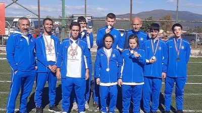 Edremit'li Özel Sporcular İlçenin Gururu Oldular
