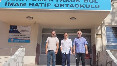 Eğitim-Sen’den Balıkesir’de Okul Ziyaretleri