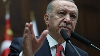 Erdoğan: "Vadedilmiş topraklar büyük bir hüsran ve hezimet olacak"