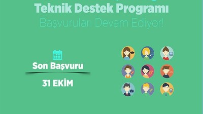 GMKA'dan Balıkesir ve Çanakkale’ye Teknik Destek