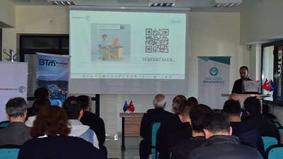 BAÜN’den Genç Mühendis Adaylarına Yazılım Takviyesi