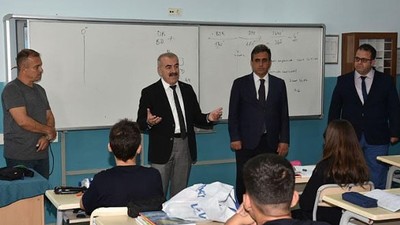 Gönen’de Eğitim Yatırımları Devam Ediyor