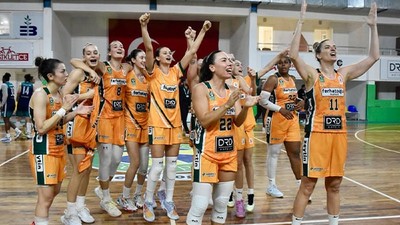 Gürespor, TKBL'de Namağlup Liderliğini Sürdürüyor