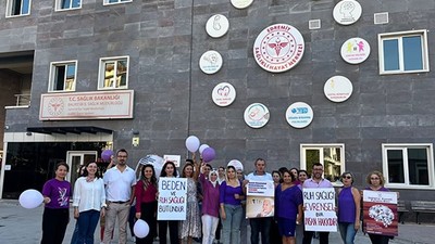 İl Sağlık Müdürlüğü'nden Ruh Sağlığı Günü'nde İş Yerlerine Çağrı