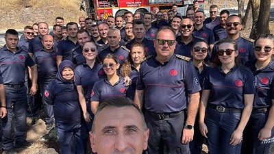 İtfaiye Haftası Balıkesir’de Coşkuyla Kutlandı