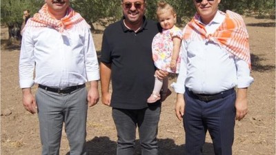 Ayvalık MHP’de Ustalı İle Devam Kararı